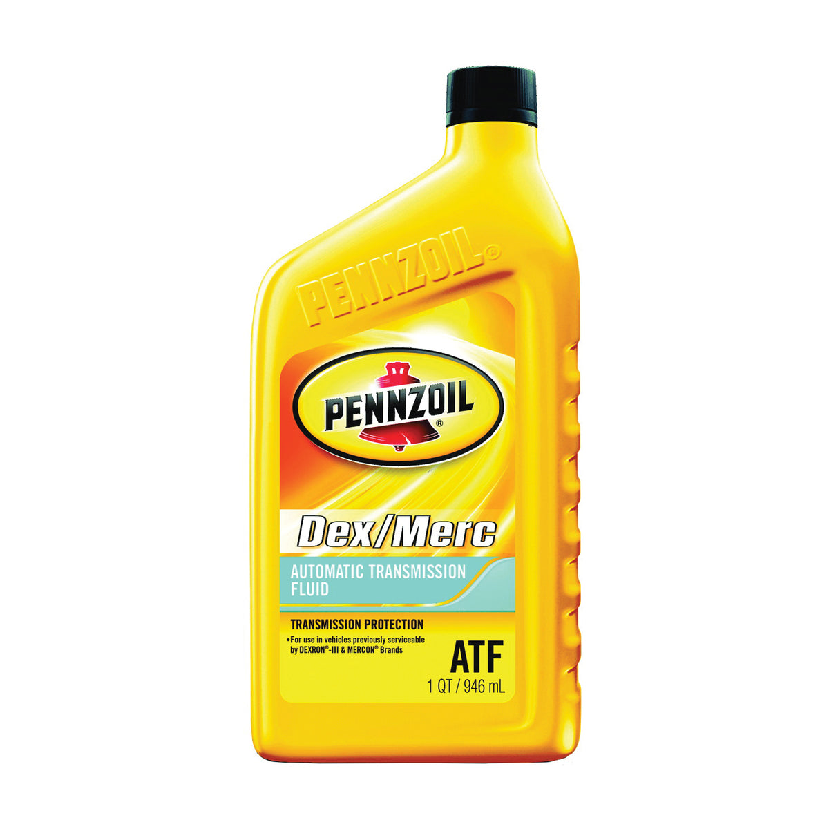 Pennzoil 550042065 Transmission Fluid, 1 qt Bottle
