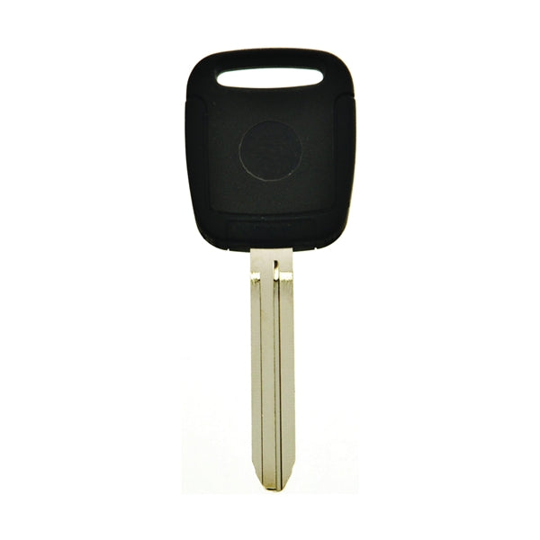 HY-KO 18TOY150 Key Blank, Brass/Plastic, Nickel