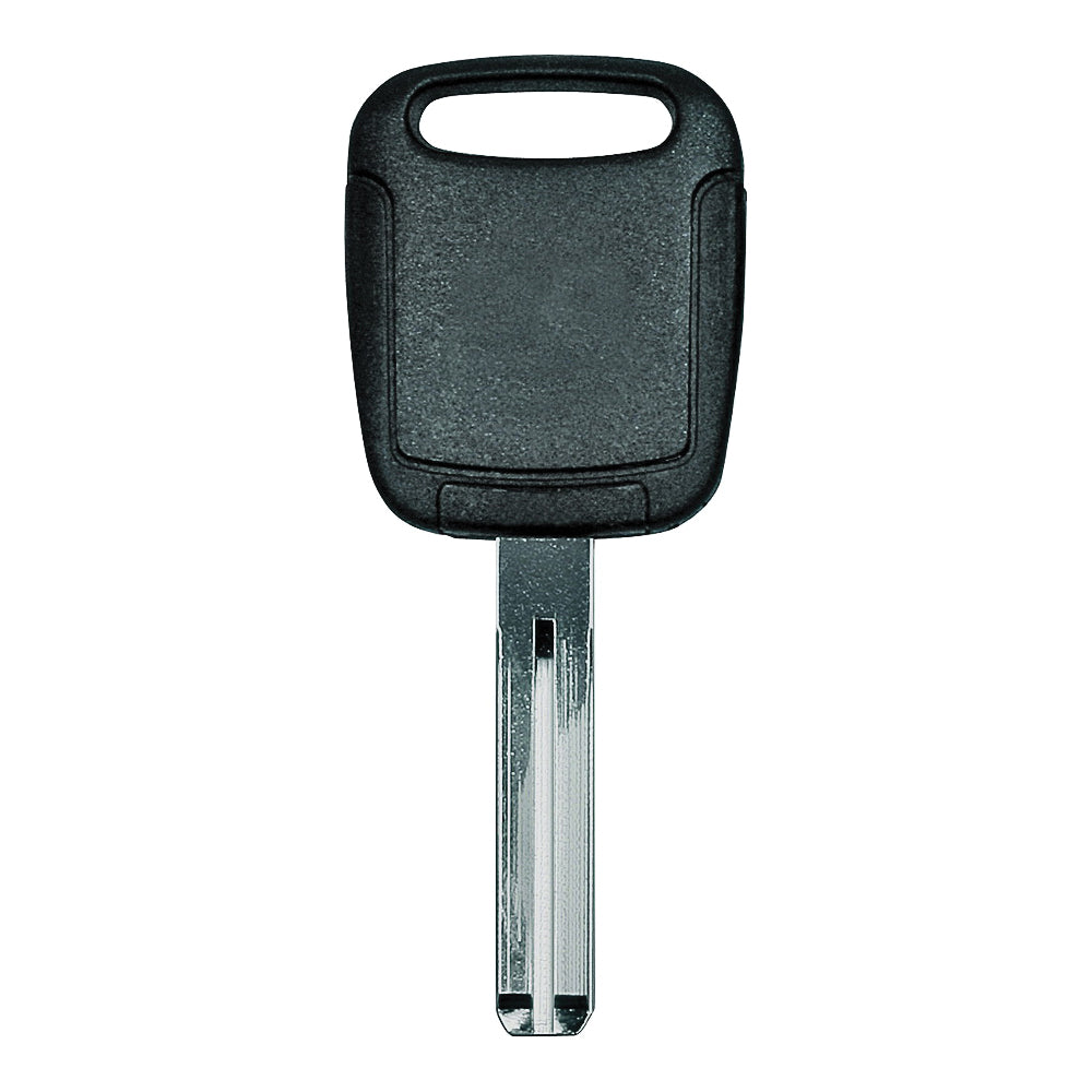 HY-KO 18TOY101 Automotive Key Blank, Brass, Nickel, For: Lexus Vehicle Locks