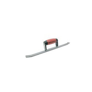Marshalltown 611D Sled Runner, 15 in L Blade, 1/2 in W Blade, Steel Blade, DuraSoft Handle
