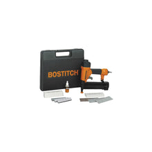 Load image into Gallery viewer, Bostitch SB-2IN1 Nailer/Stapler Combo Kit, 100 Magazine, Glue Collation, 5/8 to 1-5/8 in Fastener
