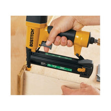 Load image into Gallery viewer, Bostitch SB-2IN1 Nailer/Stapler Combo Kit, 100 Magazine, Glue Collation, 5/8 to 1-5/8 in Fastener
