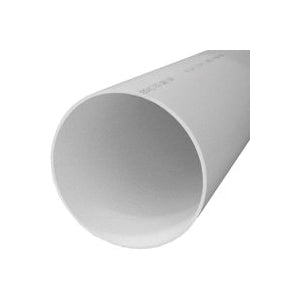 GENOVA 300 Series 34042 Pipe, 4 in, 20 ft L