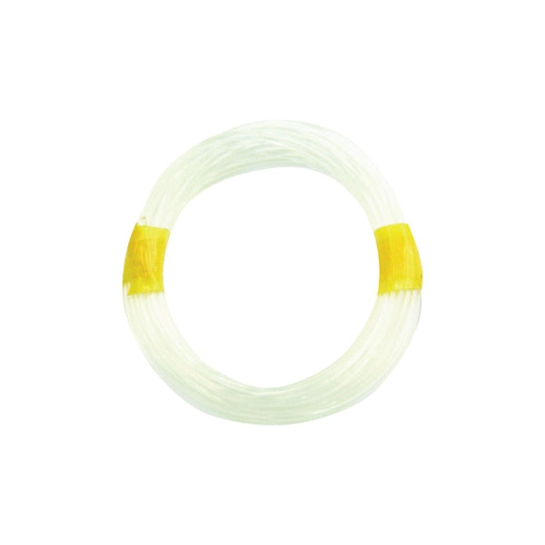 OOK 50102 Picture Hanging Wire, 15 ft L, Nylon, Clear, 20 lb