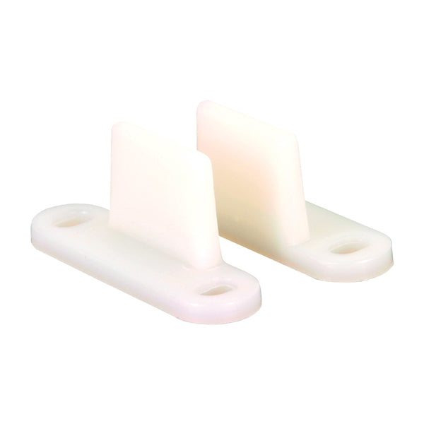 Prime-Line N 6567 Door Guide, Plastic, Floor Mounting