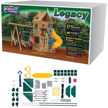 Load image into Gallery viewer, PLAYSTAR PS 7716 Build It Yourself Playset Kit
