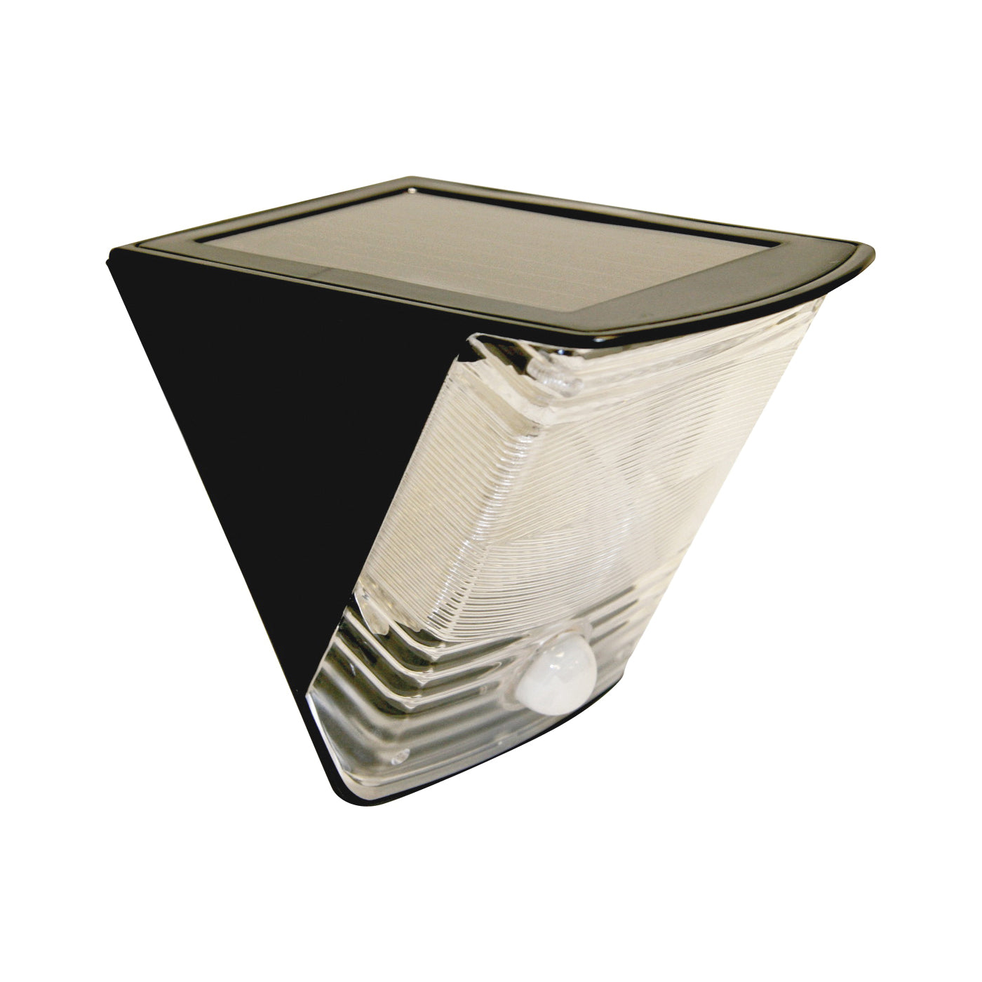 Eaton Lighting MSLED100 Solar Powered Flood Light, LED Lamp, White Light, 80 Lumens Lumens, 6500 K Color Temp