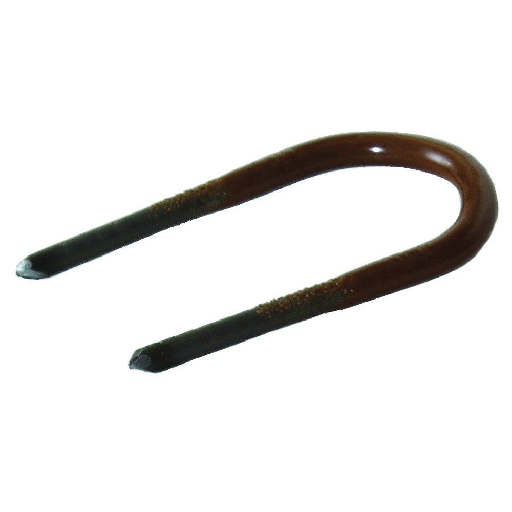 DAHL 9186 U-Clip, 3/4 in Opening, Nylon