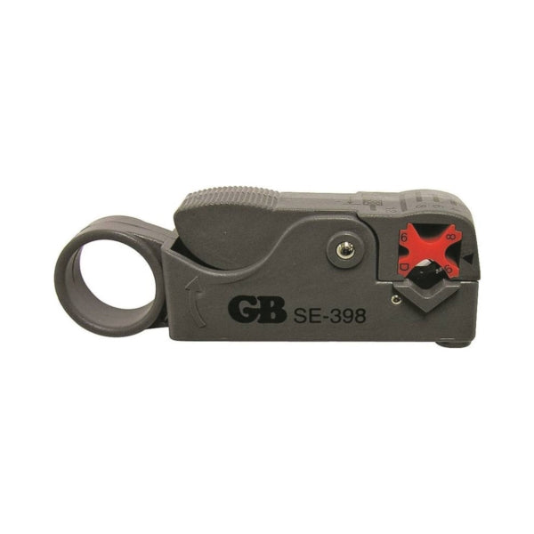 GB SE-398 Cutter and Stripper, 6-1/4 in OAL