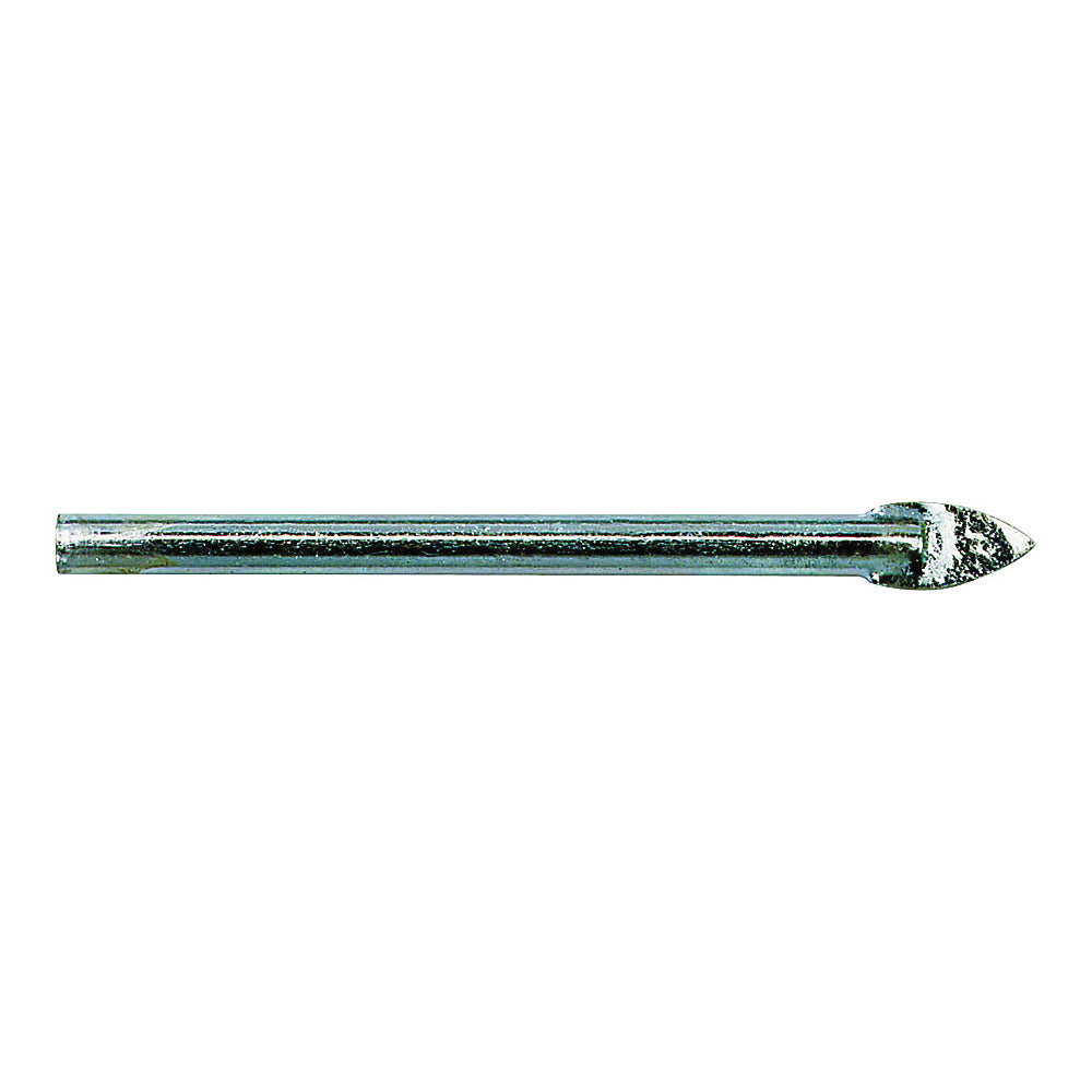 IRWIN POWER-GRIP 50516 Drill Bit, 1/4 in Dia, Economy, Straight Shank