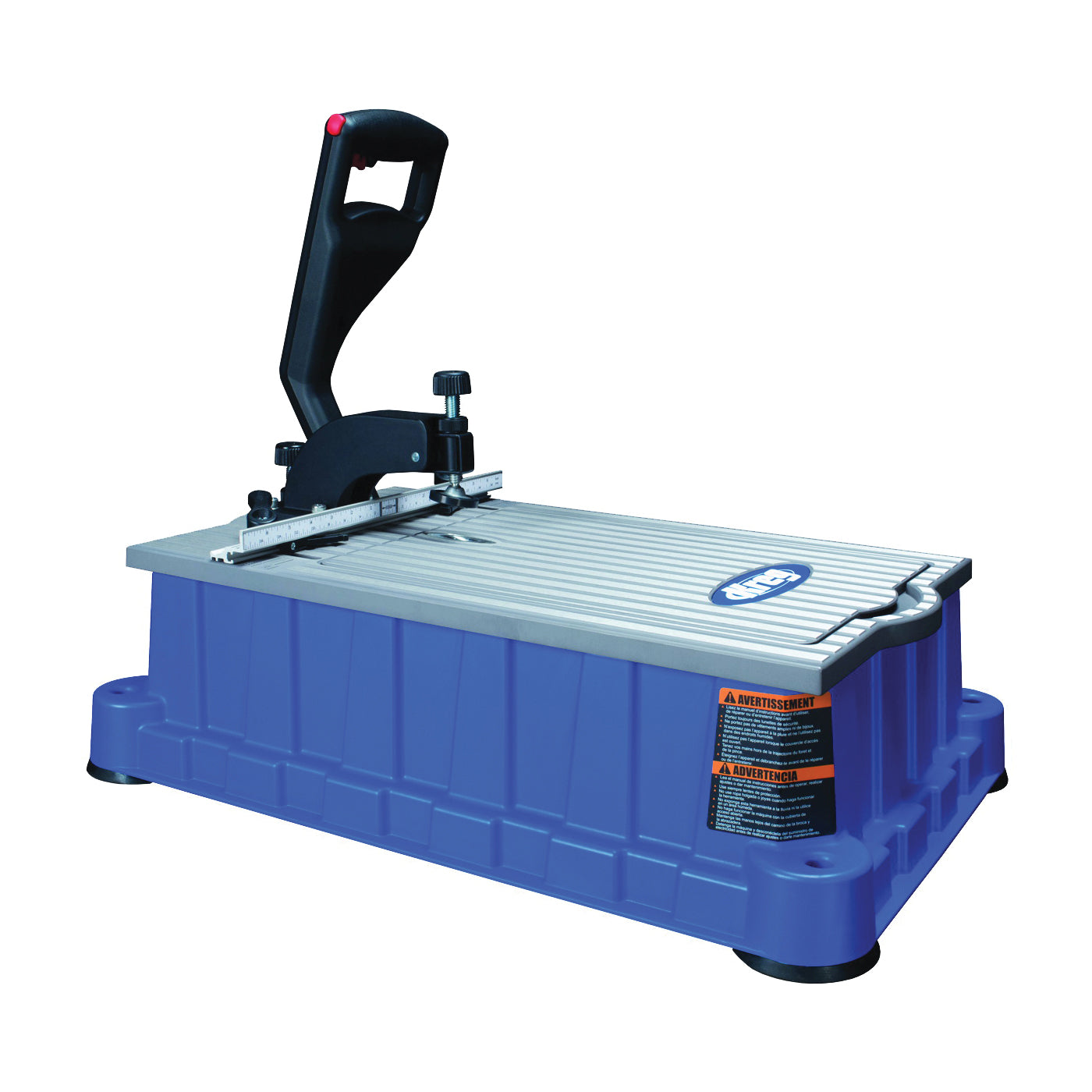 Kreg DB210 Pocket Hole Machine, 1/2 to 1-1/2 in Thick Clamping, Aluminum Tabletop