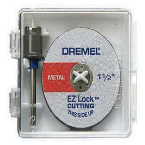 DREMEL EZ Lock EZ406-02 Starter Kit