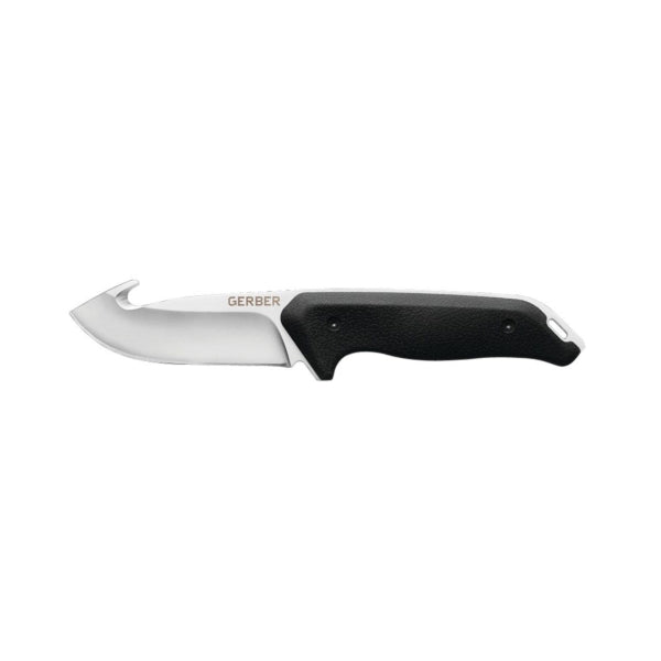 GERBER 31-002200 Blade Knife, 3.63 in L Blade, 5Cr15MoV Stainless Steel Blade, Comfort-Grip Handle