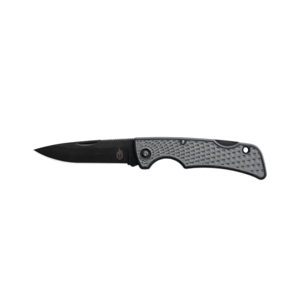 GERBER 31-003040N Folding Knife, 2.6 in L Blade, 420HC Stainless Steel Blade