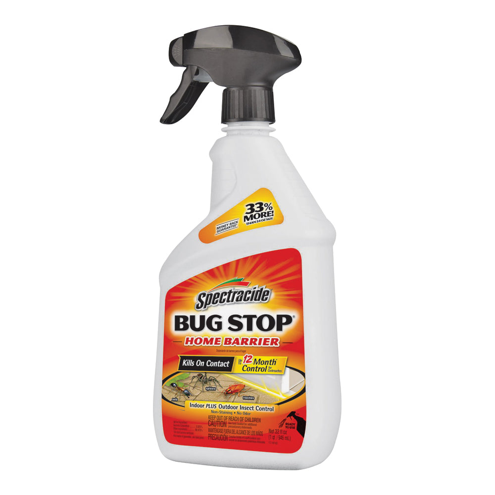 Spectracide HG-96427 Insect Control, Liquid, Spray Application, 32 oz