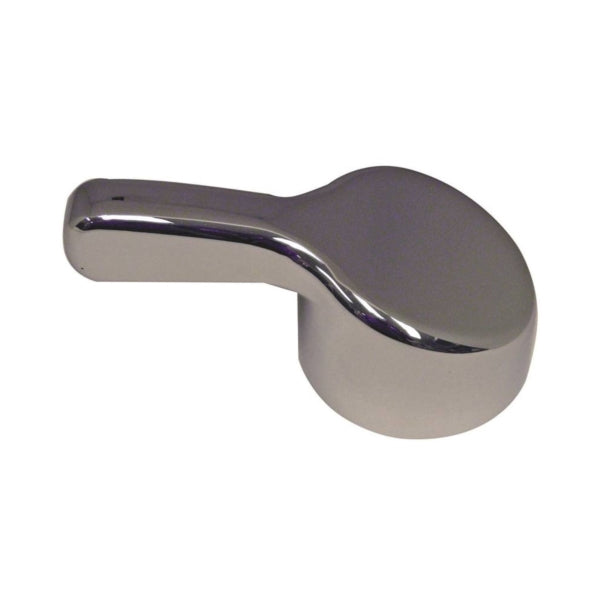 Danco 80004 Faucet Handle, Zinc, Chrome Plated, For: Moen Single Handle Lavatory, Tub/Shower Faucets