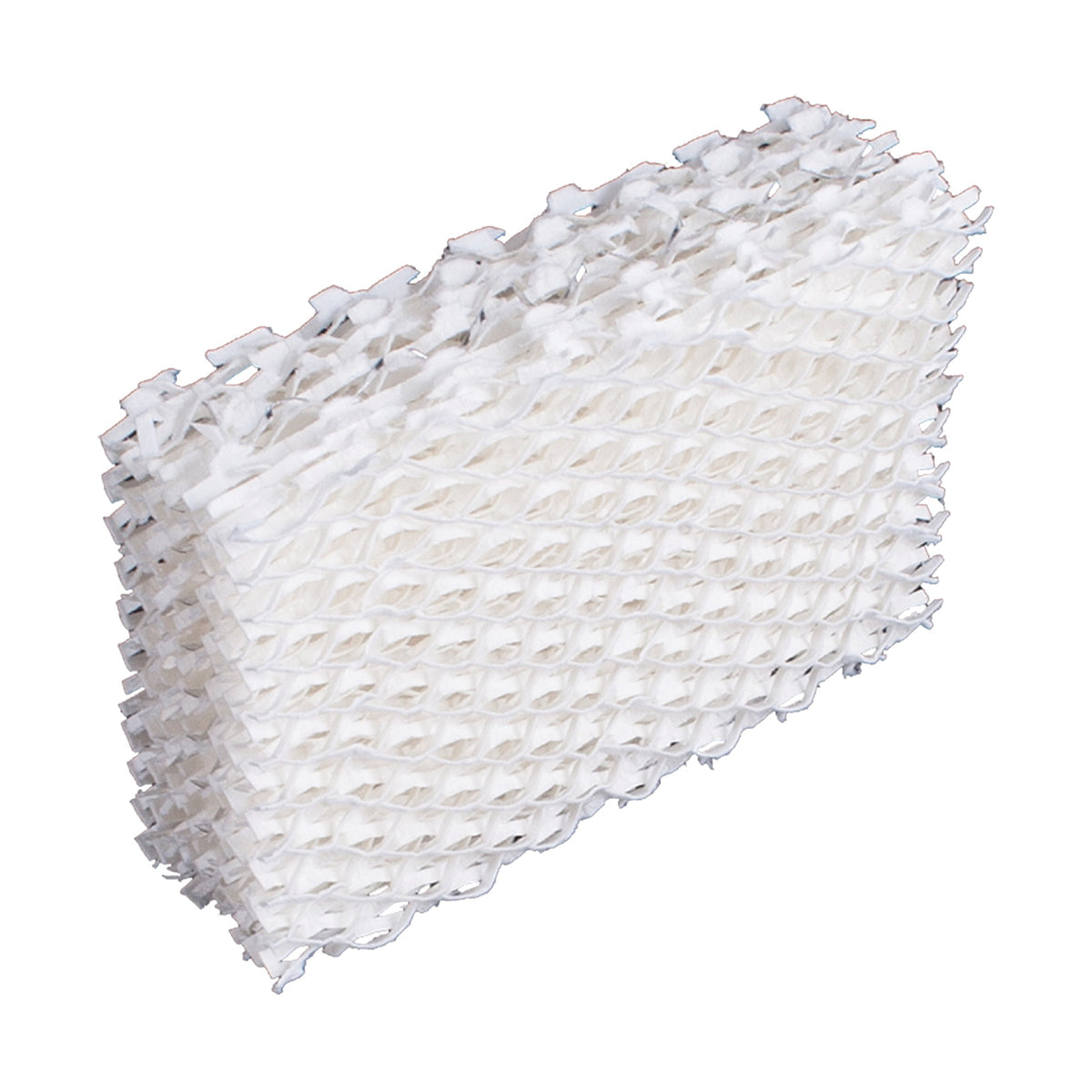 BestAir D13-C Wick Filter, 6 in L, 1-1/2 in W, White, For: RCM832, Honeywell HCM-525 Humidifier