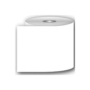 Centurion 00963 Printer Roll, 195 ft L, 3 in W, Paper, White