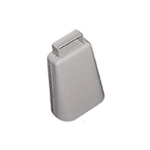 SpeeCo S90070100 Cow Bell, 1K Bell, Steel, Powder-Coated