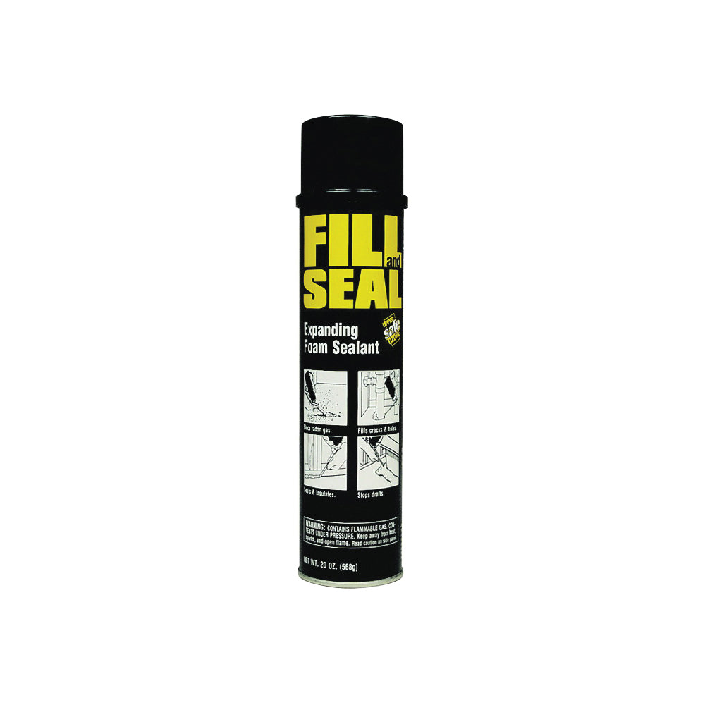 Dow 157860 Foam Sealant, Tan, 20 oz Can
