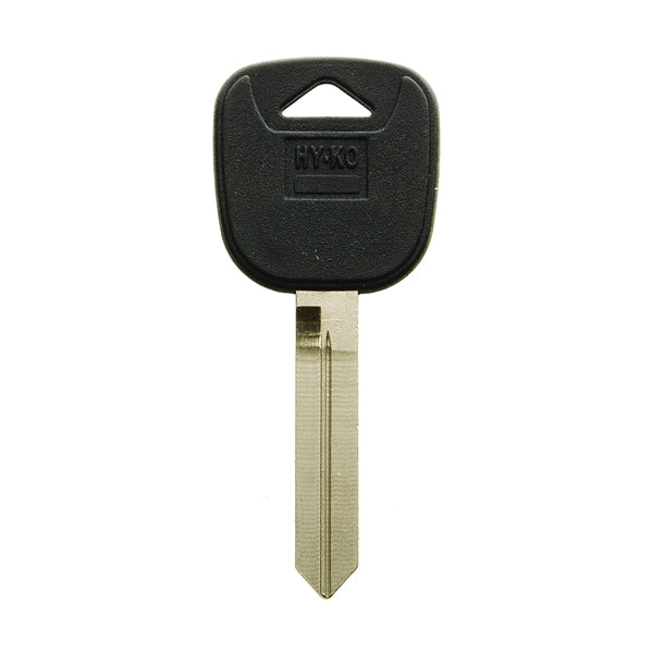 HY-KO 12005H78 Key Blank, Brass, Nickel, For: Ford, Lincoln, Mercury Vehicles