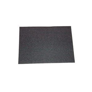 ESSEX SILVER LINE 121860 Sandpaper, 12 in W, 18 in L, 60 Grit