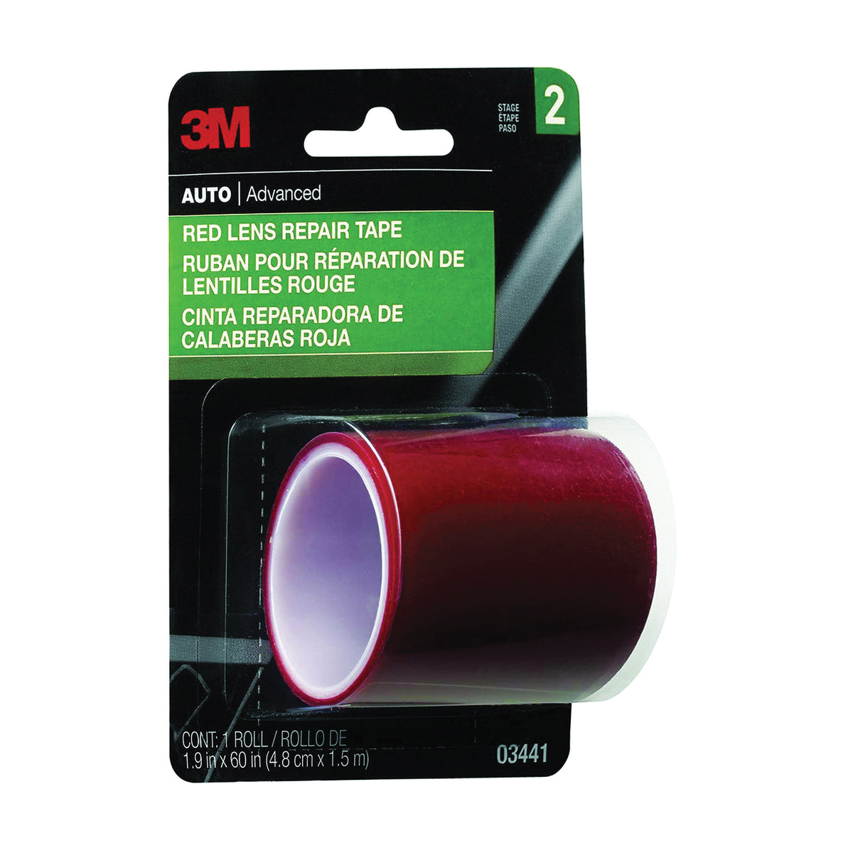 3M 03441 Lens Repair Tape