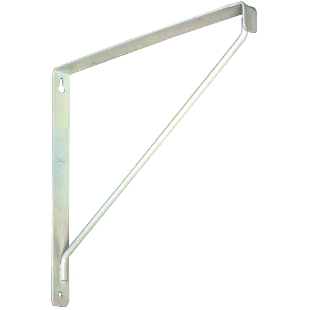 National Hardware 207BC N234-401 Shelf Bracket, 150 lb, 10-7/8 in L, Steel