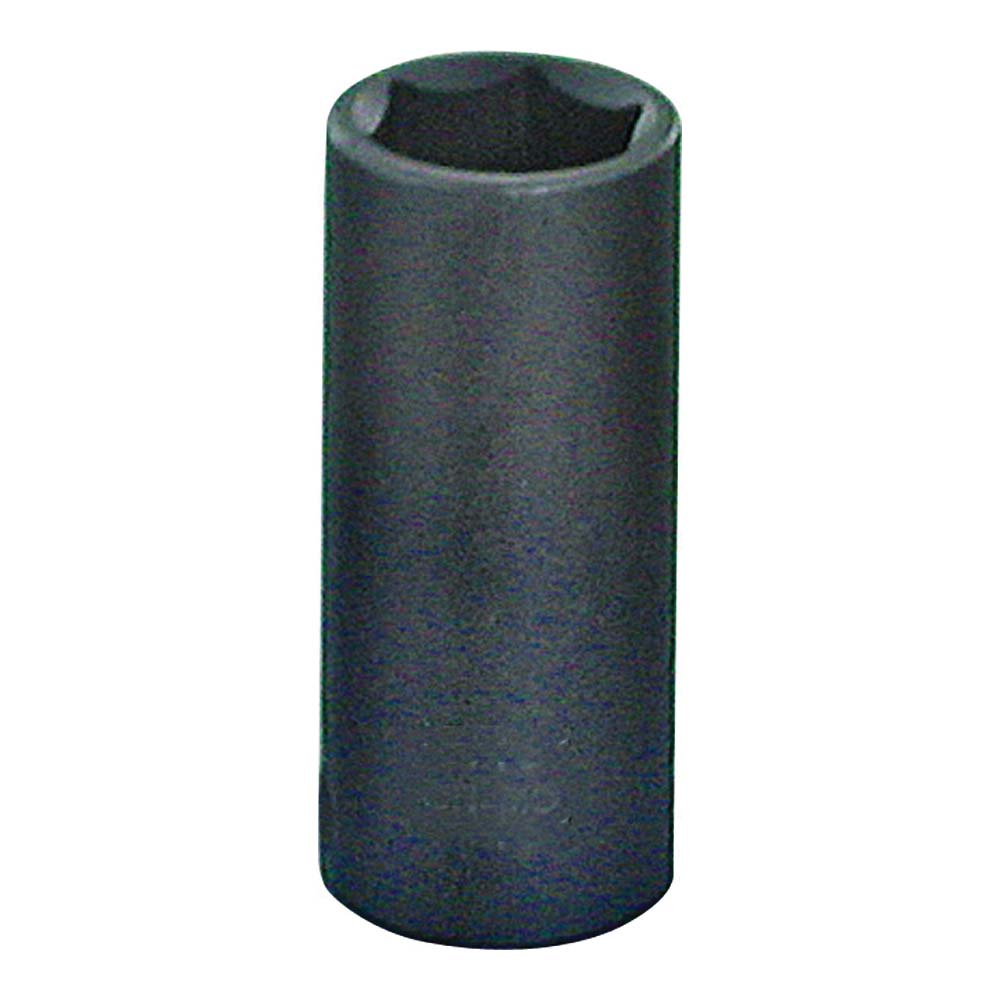 Vulcan Deep Impact Socket, 3/4 in Socket, Black Phosphate