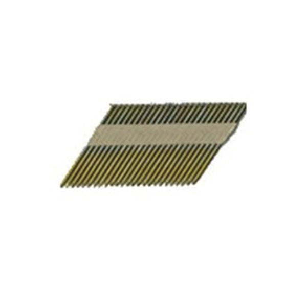 ProFIT 0600290 Framing Nail, 3-1/4 in L, 10-1/4 Gauge, Steel, Bright, Round Head, Smooth Shank
