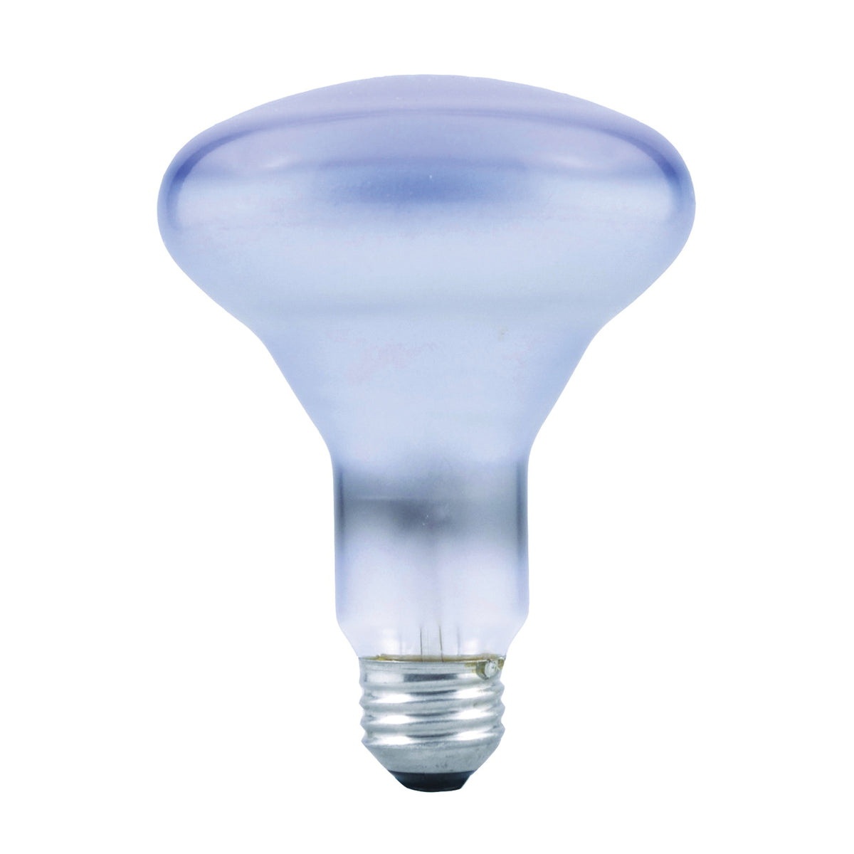 Sylvania 15223 Incandescent Lamp, 65 W, BR30 Lamp, Medium Lamp Base, 420 Lumens, 2850 K Color Temp, 2000 hr Average Life