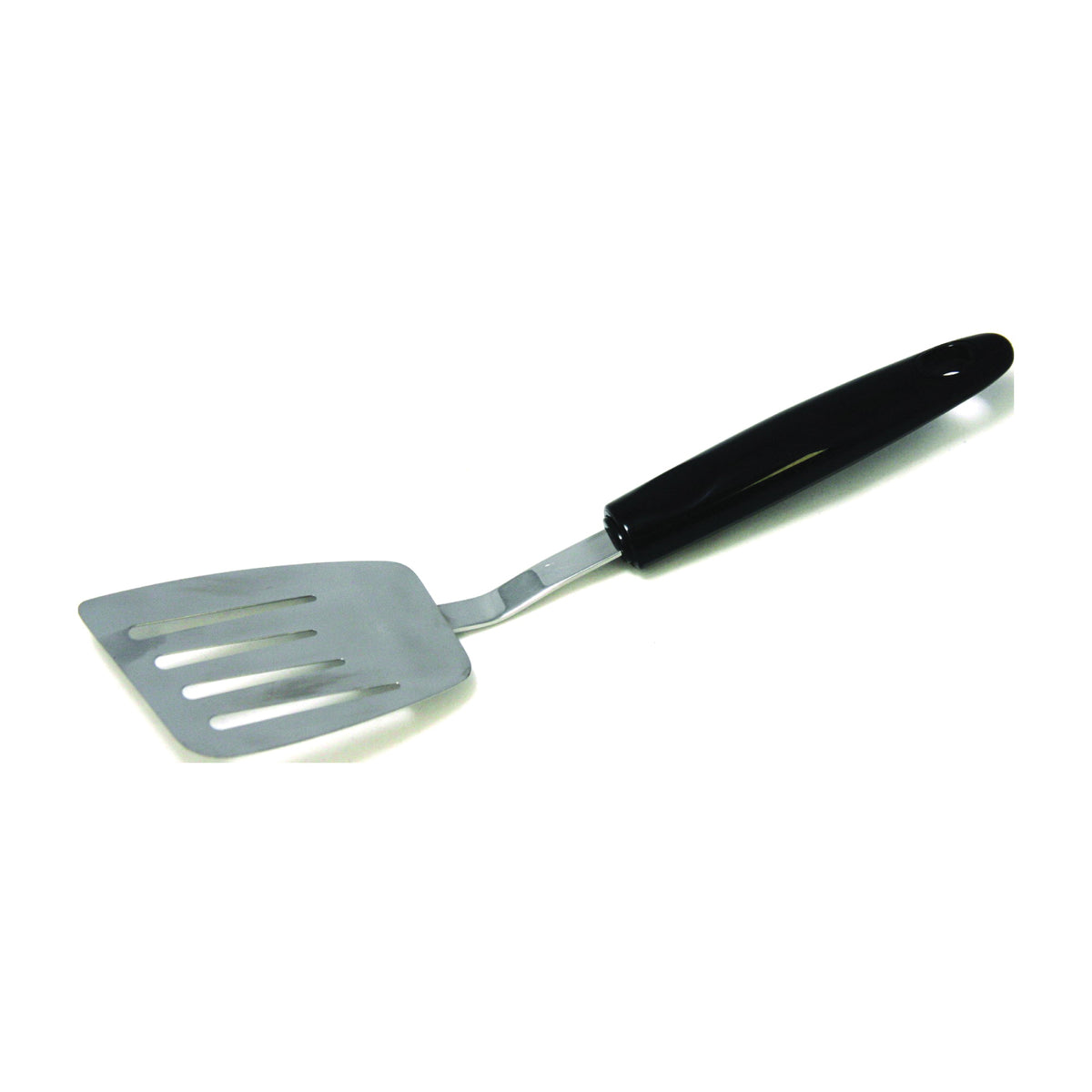 CHEF CRAFT 12908 Handy Turner, Steel Blade, Black