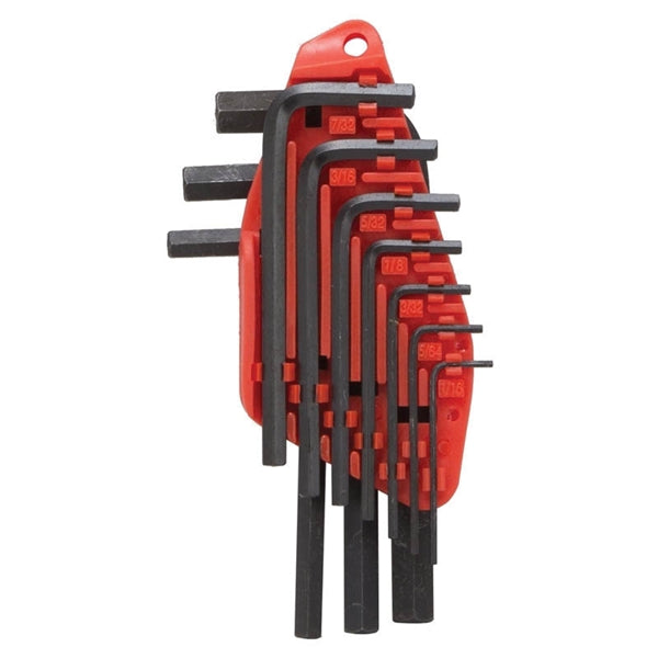 Vulcan TW-050-04 Hex Key Set, 10-Piece