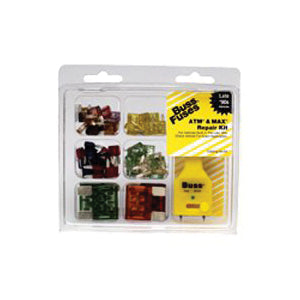 Bussmann NO.64 Fuse Kit, Blade Fuse
