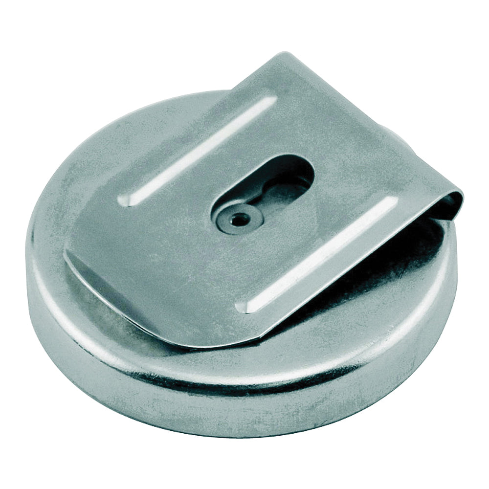 Magnet Source 07221 Belt Clip Magnet, 2 in Dia