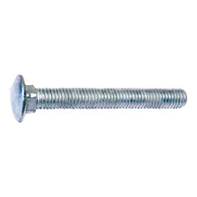 Load image into Gallery viewer, MIDWEST FASTENER 05525 Carriage Bolt, 1/2-13 in Thread, NC Thread, 5 in OAL, 2 Grade
