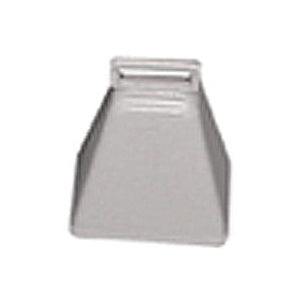 SpeeCo S90071200 Cow Bell, 12LD Bell, Steel, Powder-Coated