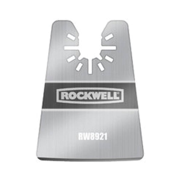 ROCKWELL RW8921 Oscillating Scraper Blade, 7/20 in H, HSS