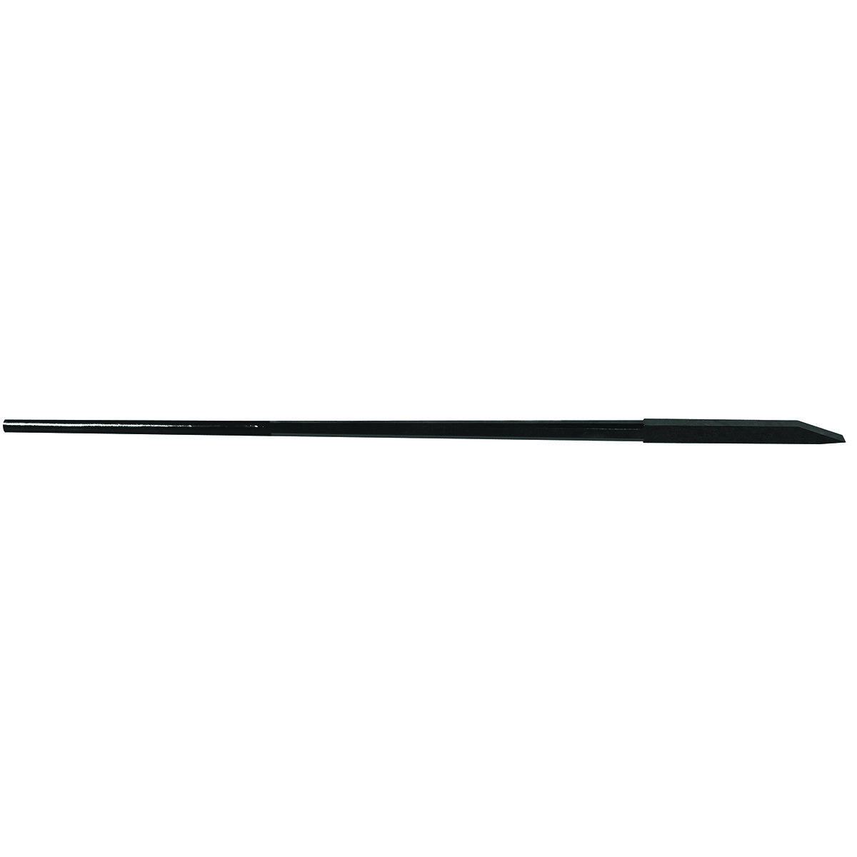 Vulcan 32939 Pinch Point Bar, 51 in L, Steel