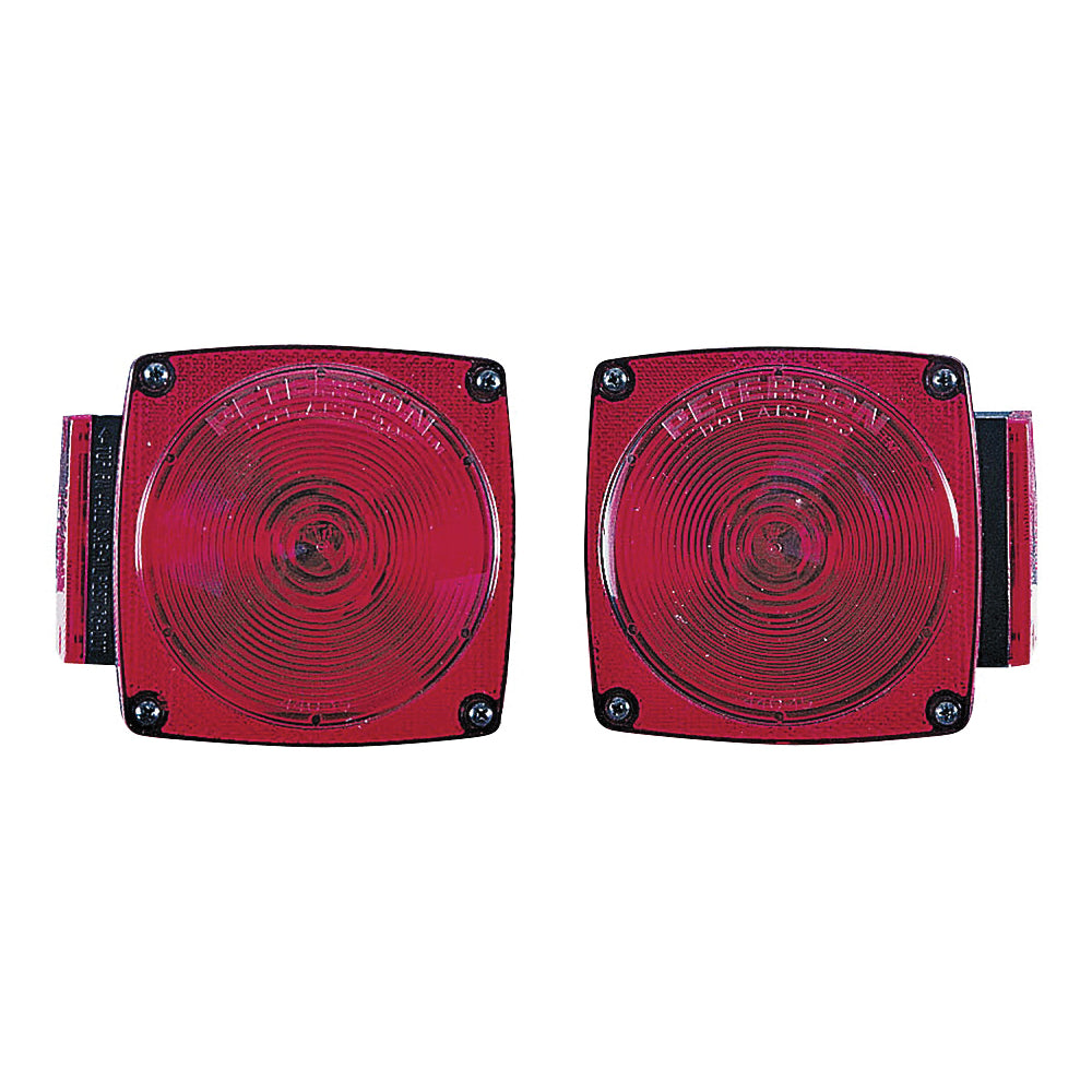 PM V540 Trailer Light Kit, Incandescent Lamp