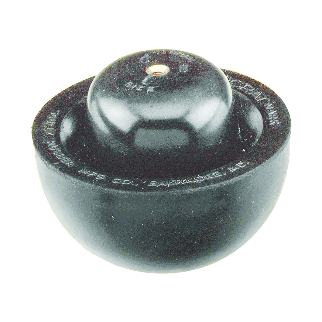 Plumb Pak PP835-81 Toilet Tank Ball, Rubber, For: Eljer Toilet Tank