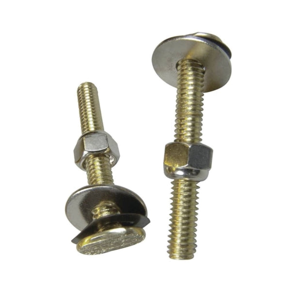 Danco 43805 Closet Bolt, Brass