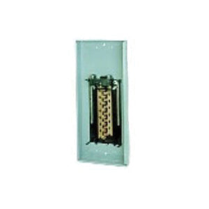 Siemens LC3040B1200P Load Center, 40 -Pole, 200 A, 40 -Circuit, NEMA 1 Enclosure, Plug Mounting