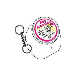 HY-KO KT117 Key Ring