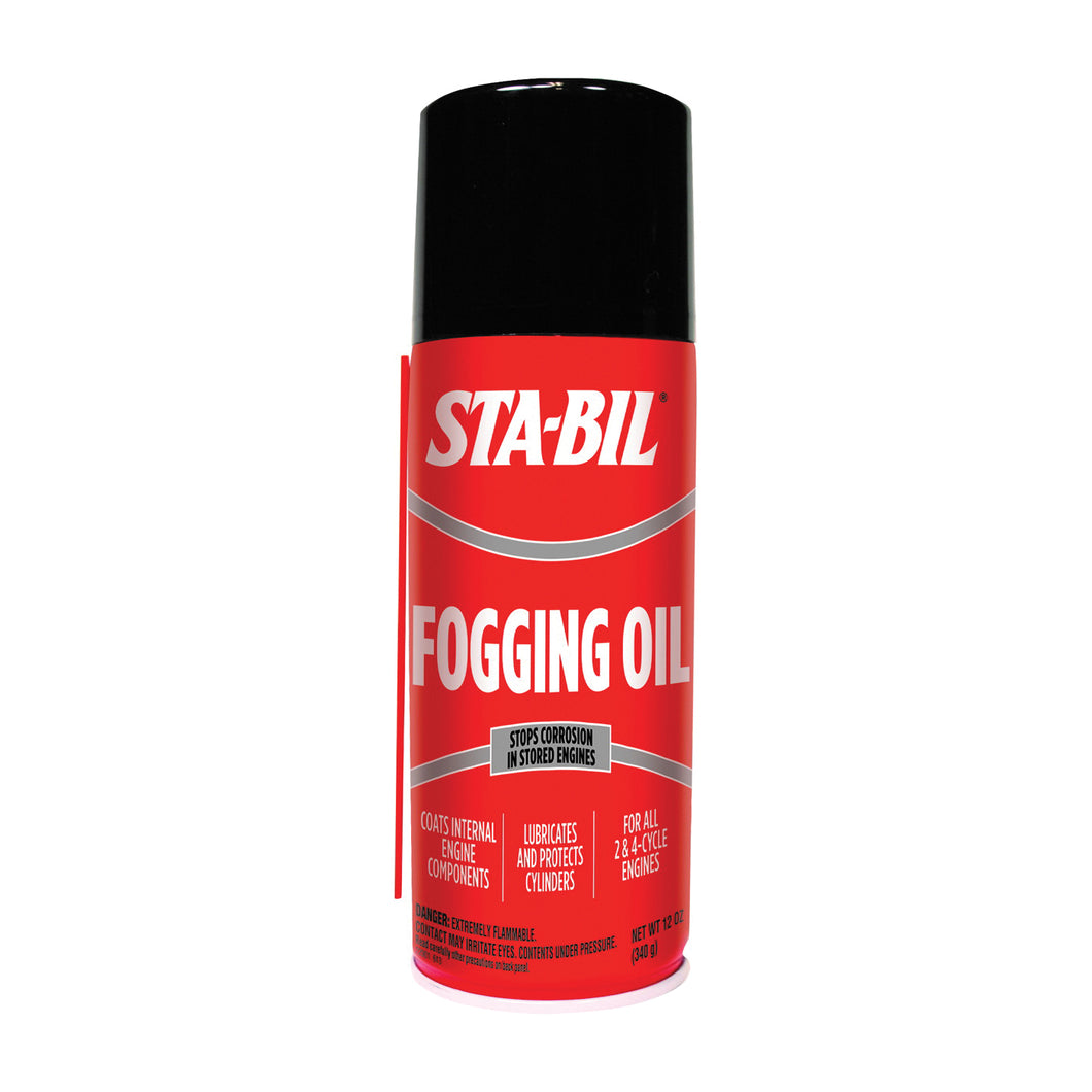 STA-BIL 22001 Fogging Oil, 12 oz Aerosol Can