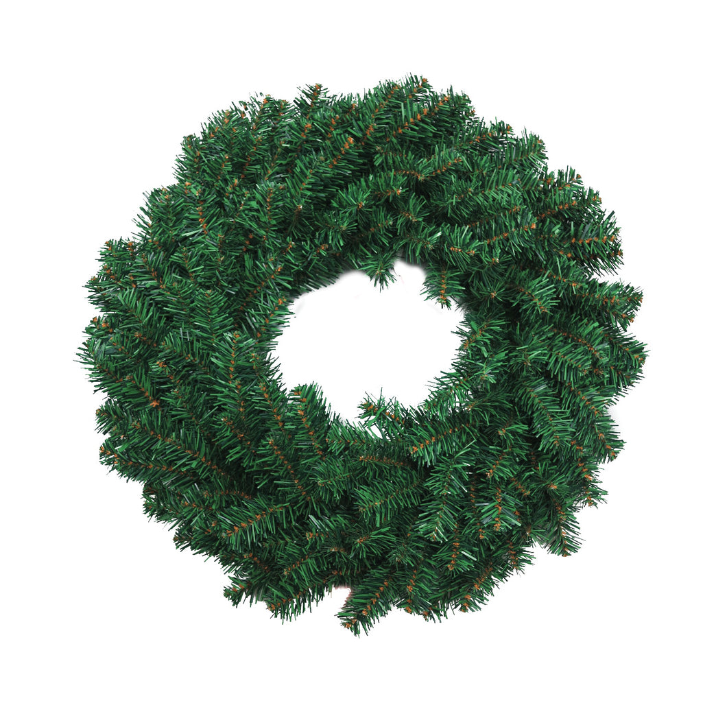 Hometown Holidays 07018 Tillamook Fir Wreath, Hook for Hanging Mounting