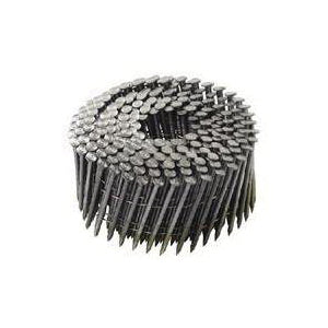 ProFIT 0616673 Framing Nail, 3 in L, Steel, Brite, Round Head, Smooth Shank