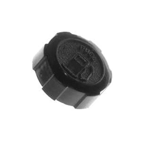 ARNOLD GC-140 Gas Cap, Plastic, Black, For: Briggs &amp; Stratton 3 to 5 hp Horizontal Shaft Engines