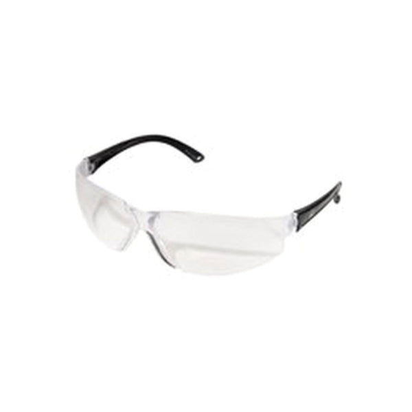 Edge XT411 Non-Polarized Safety Glasses, Anti-Reflective Lens, Polycarbonate Lens, Polycarbonate Frame