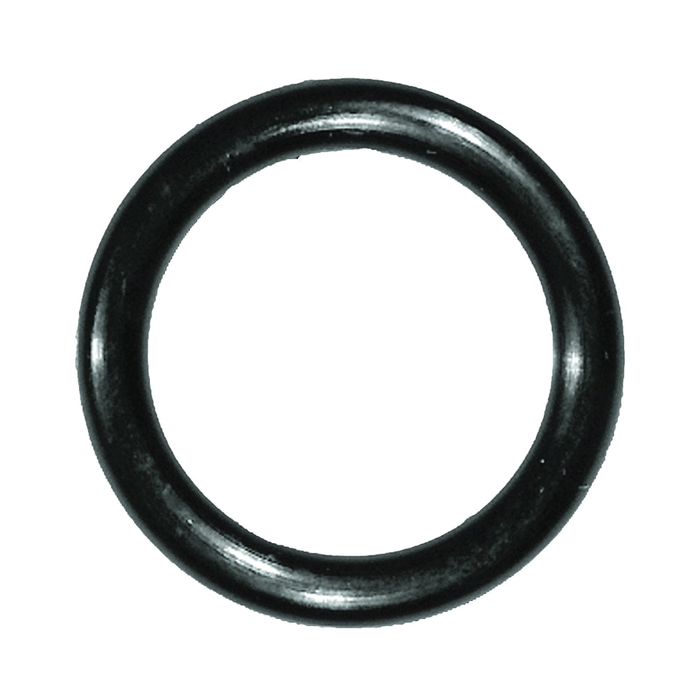 Danco 96732 Faucet O-Ring, #15, 3/4 in ID x 1 in OD Dia, 1/8 in Thick, Rubber